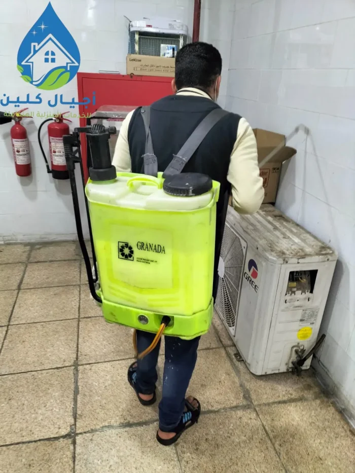 افضل شركه مكافحه حشرات