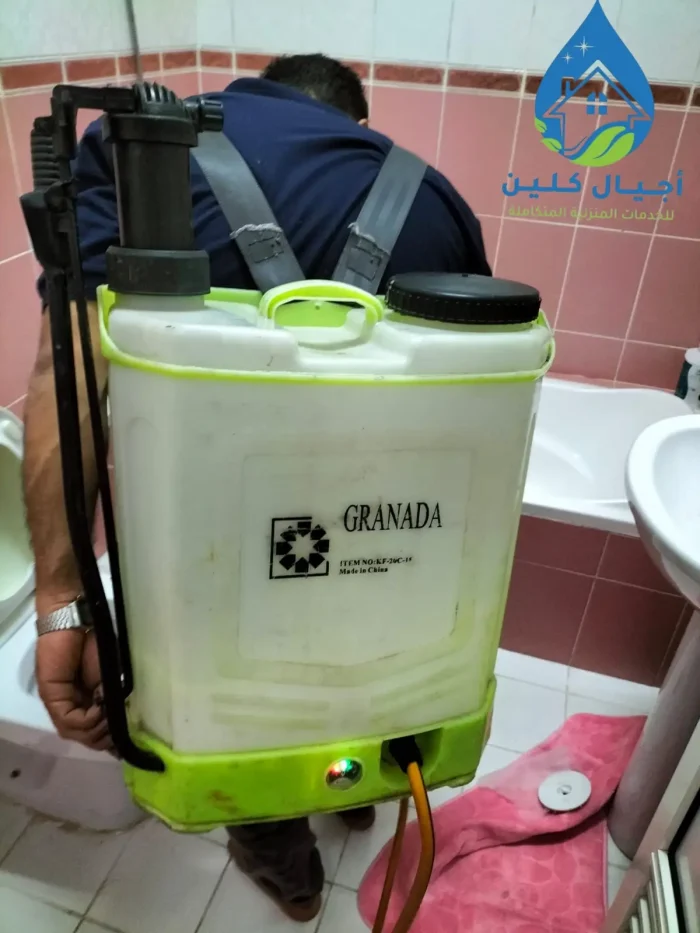 شركة التخلص من حشرات الحمام