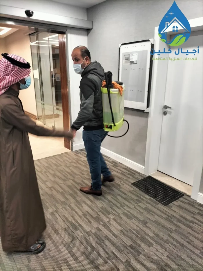 شركة بخ حشرات