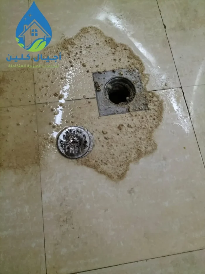 شركة تسليك مجاري المطبخ